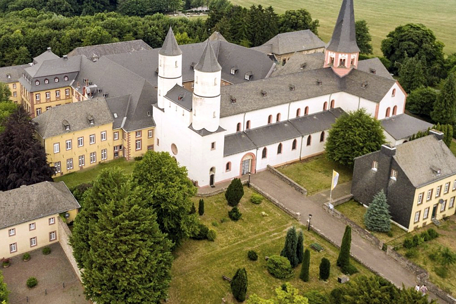 Kloster Steinfeld Gottesdienste