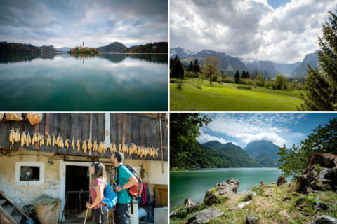 De Julian Alps Trail: 274km rond het mooiste Natuurpark van Slovenië