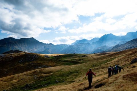 Onze nieuwe groepswandelreis over de ‘Peaks of the Balkans’, wie durft?