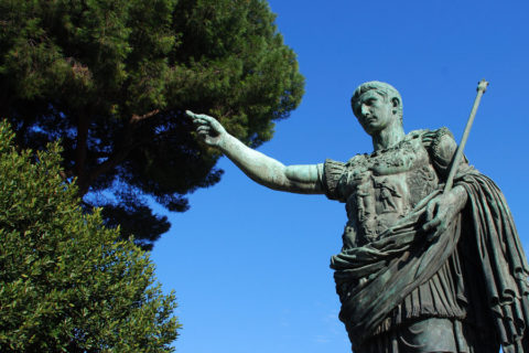 Culturele Groepswandelreis rond en door het oude Rome